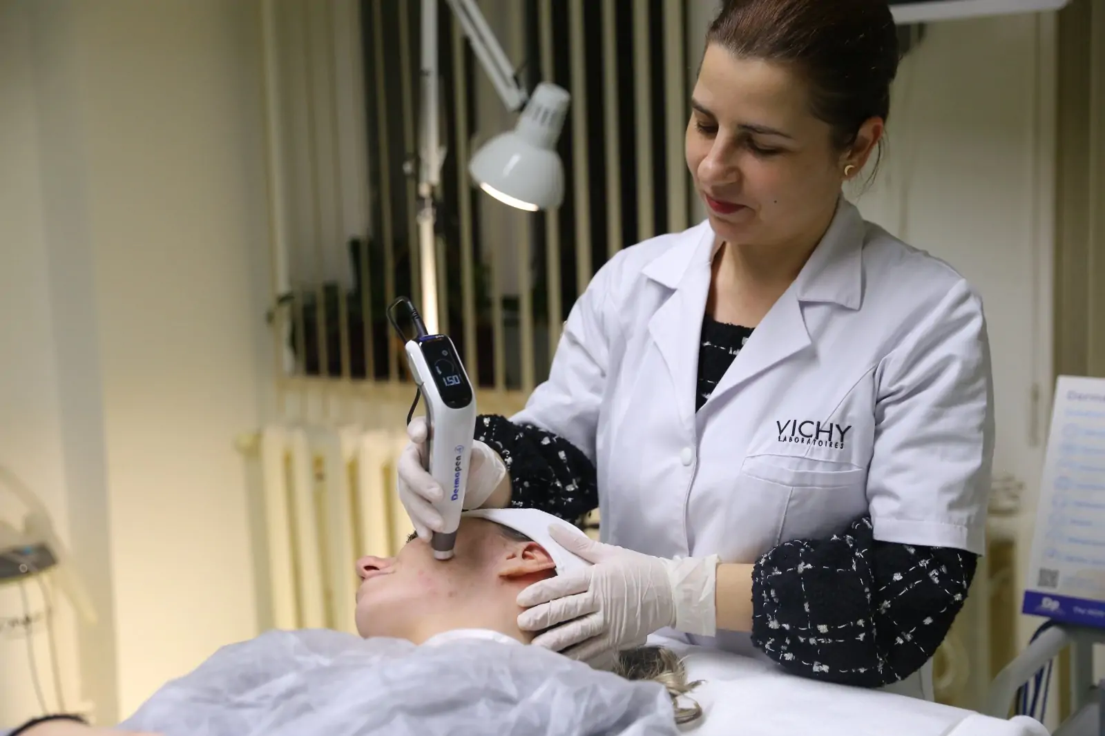 Dr. Nona Mateescu – medic primar dermatovenerologie Sanocare
