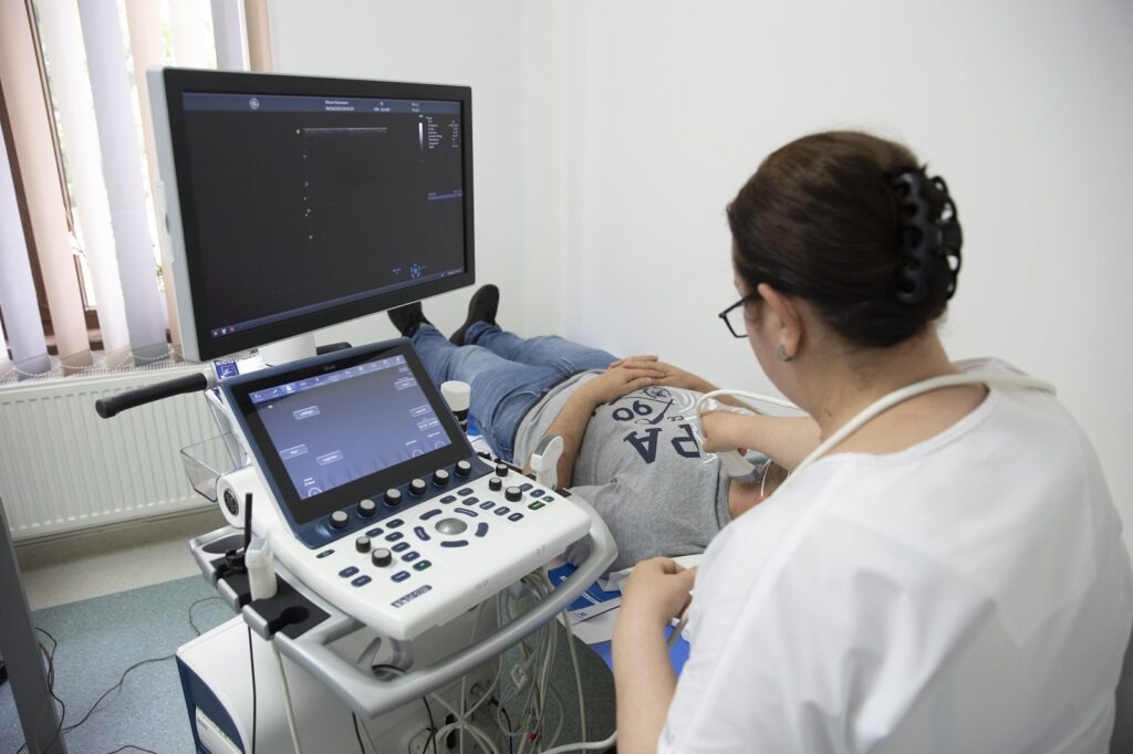 Fotografie Sanocare